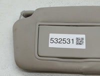 2010-2014 Subaru Legacy Sun Visor Shade Replacement Driver Left Mirror Fits Fits 2010 2011 2012 2013 2014 OEM Used Auto Part