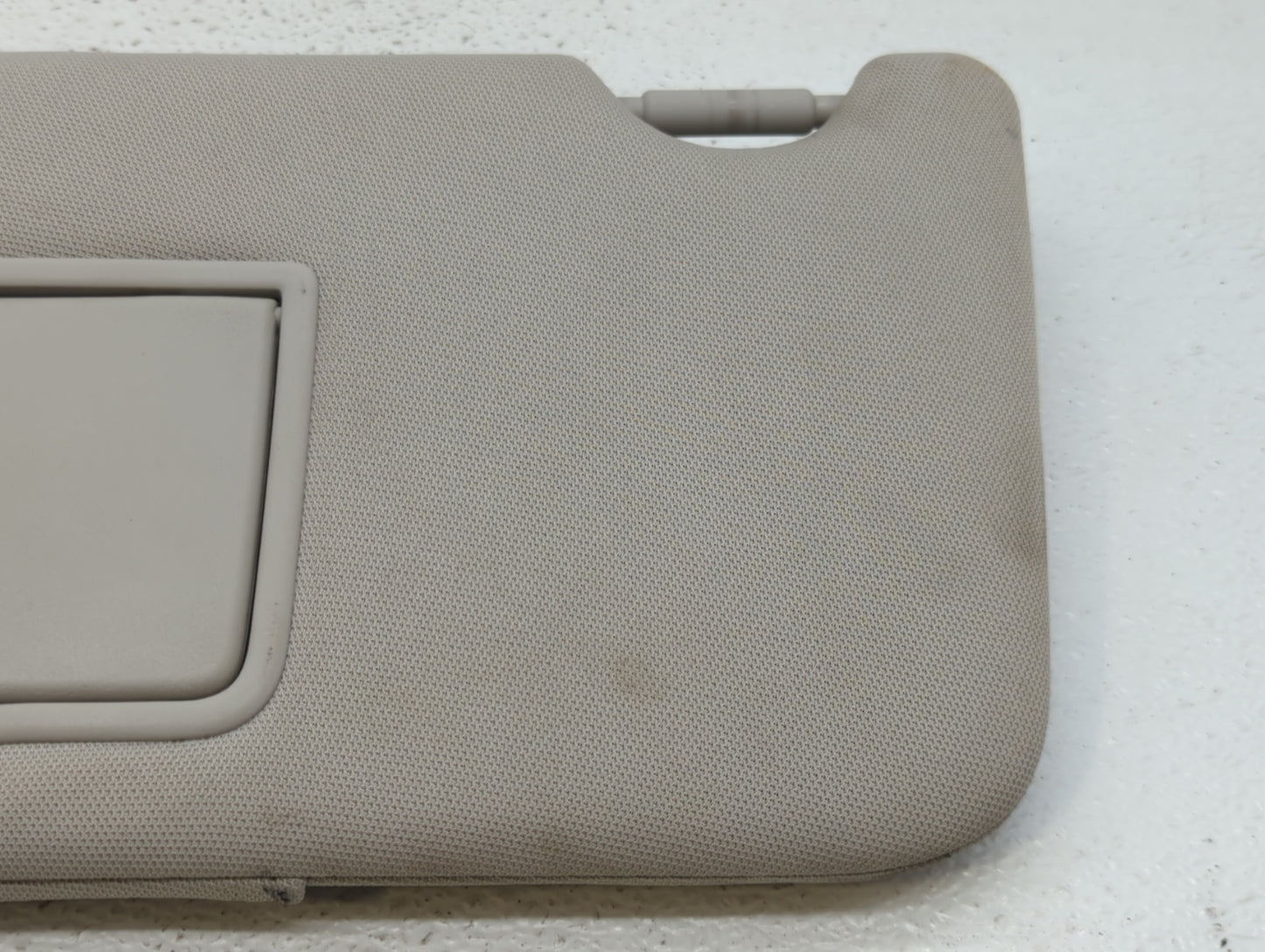 2010-2014 Subaru Legacy Sun Visor Shade Replacement Driver Left Mirror Fits Fits 2010 2011 2012 2013 2014 OEM Used Auto Part