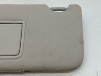 2010-2014 Subaru Legacy Sun Visor Shade Replacement Driver Left Mirror Fits Fits 2010 2011 2012 2013 2014 OEM Used Auto Part