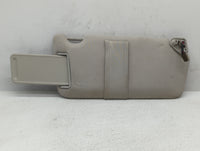 2010-2014 Subaru Legacy Sun Visor Shade Replacement Driver Left Mirror Fits Fits 2010 2011 2012 2013 2014 OEM Used Auto Part