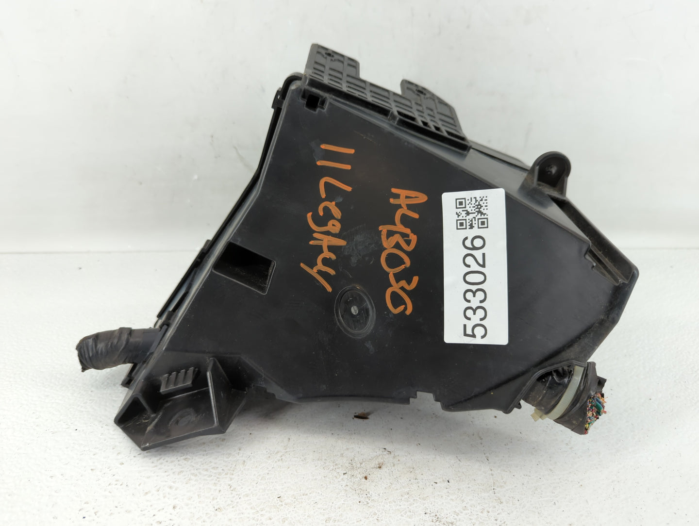 2010-2014 Subaru Legacy Fusebox Fuse Box Panel Relay Module P/N:MB503200B Fits Fits 2010 2011 2012 2013 2014 OEM Used Auto P