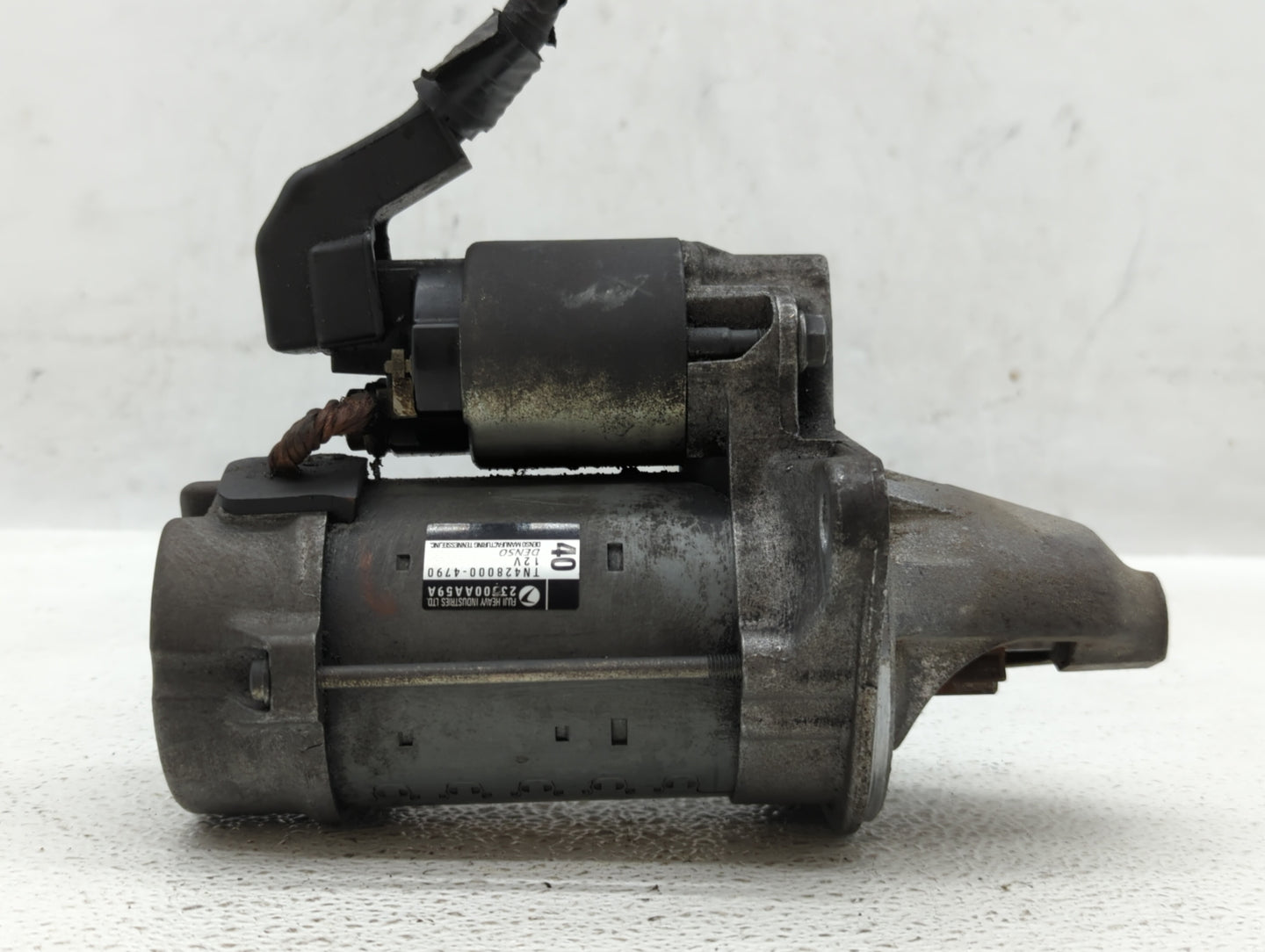 2008-2015 Subaru Legacy Car Starter Motor Solenoid OEM P/N:TN428000-4790 23300AA59A Fits OEM Used Auto Parts - Oemusedautopa