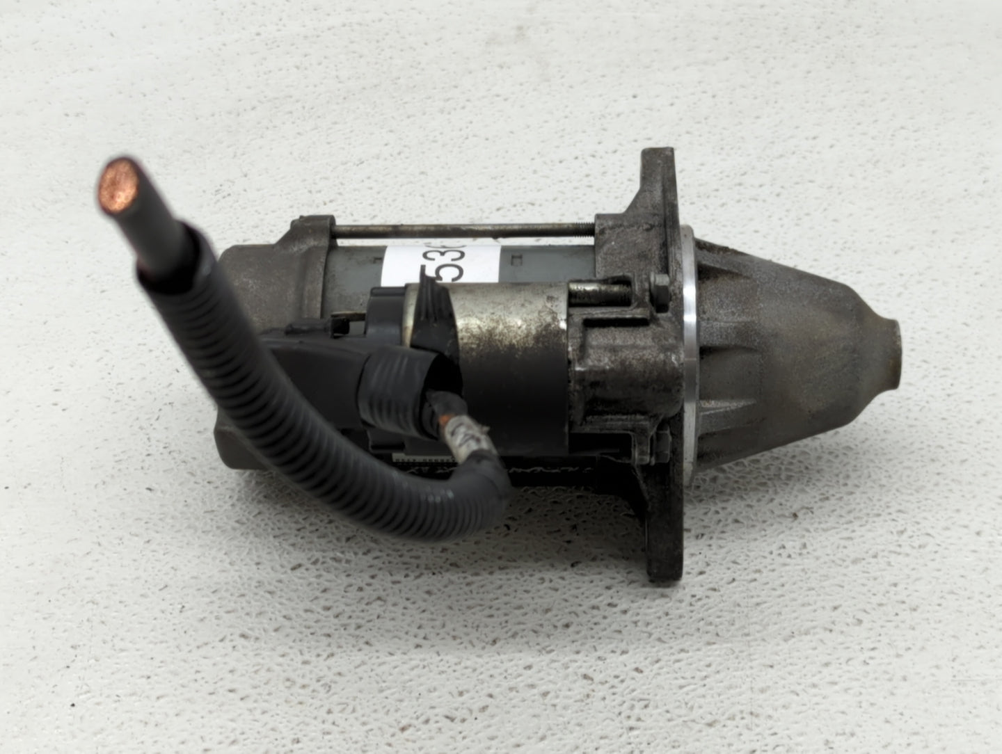 2008-2015 Subaru Legacy Car Starter Motor Solenoid OEM P/N:TN428000-4790 23300AA59A Fits OEM Used Auto Parts - Oemusedautopa