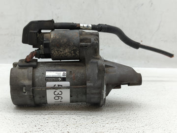 2008-2015 Subaru Legacy Car Starter Motor Solenoid OEM P/N:TN428000-4790 23300AA59A Fits OEM Used Auto Parts - Oemusedautopa