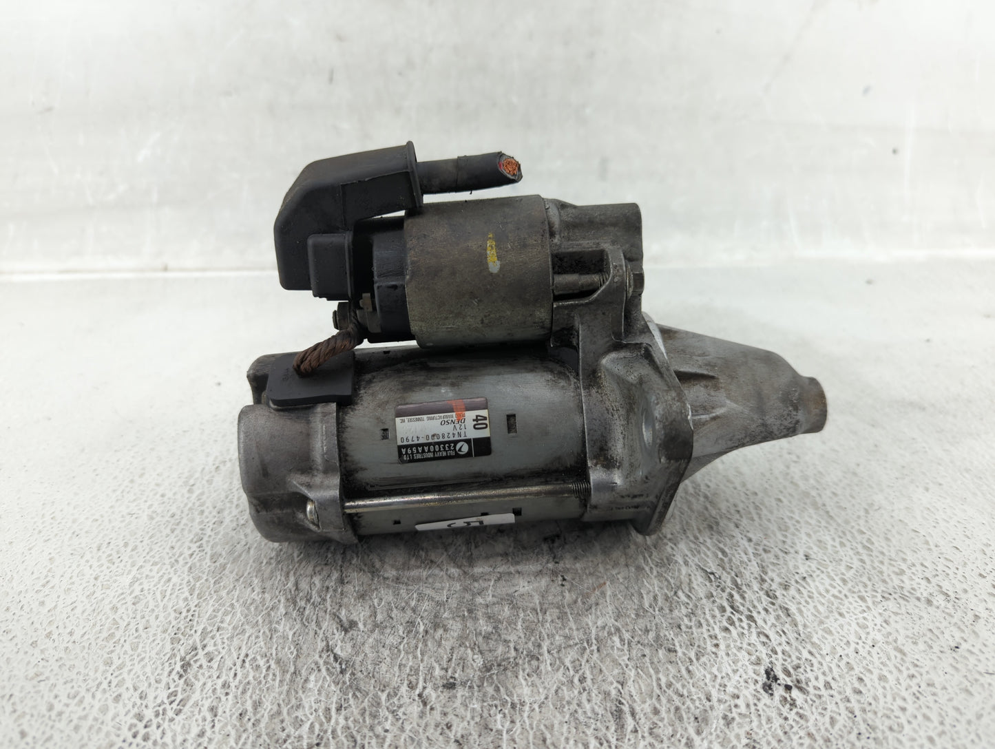 2008-2015 Subaru Legacy Car Starter Motor Solenoid OEM P/N:TN428000-4790 23300AA59A Fits OEM Used Auto Parts - Oemusedautopa