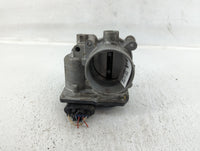 2010-2012 Subaru Legacy Throttle Body P/N:16112AA350 Fits Fits 2010 2011 2012 OEM Used Auto Parts - Oemusedautoparts1.com