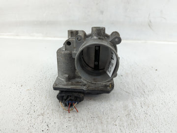 2010-2012 Subaru Legacy Throttle Body P/N:16112AA350 Fits Fits 2010 2011 2012 OEM Used Auto Parts - Oemusedautoparts1.com
