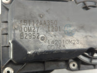 2010-2012 Subaru Legacy Throttle Body P/N:16112AA350 Fits Fits 2010 2011 2012 OEM Used Auto Parts - Oemusedautoparts1.com