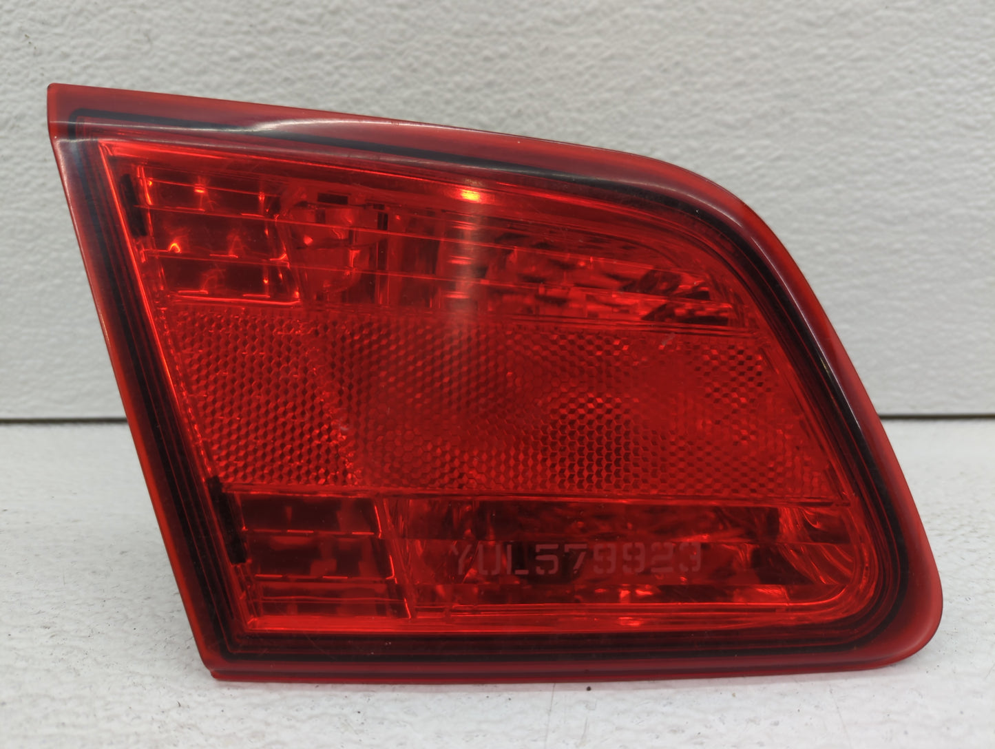2010-2014 Subaru Legacy Tail Light Assembly Driver Left OEM P/N:2PA 946 099 Fits Fits 2010 2011 2012 2013 2014 OEM Used Auto