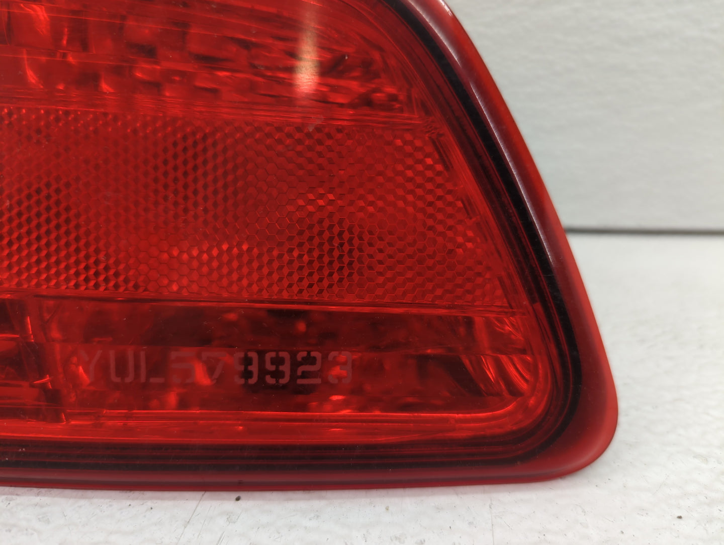 2010-2014 Subaru Legacy Tail Light Assembly Driver Left OEM P/N:2PA 946 099 Fits Fits 2010 2011 2012 2013 2014 OEM Used Auto