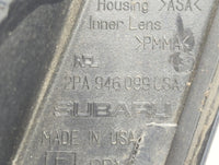 2010-2014 Subaru Legacy Tail Light Assembly Driver Left OEM P/N:2PA 946 099 Fits Fits 2010 2011 2012 2013 2014 OEM Used Auto