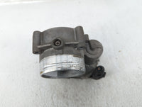 2010-2012 Subaru Legacy Throttle Body P/N:03H 133 062 Fits Fits 2010 2011 2012 OEM Used Auto Parts - Oemusedautoparts1.com