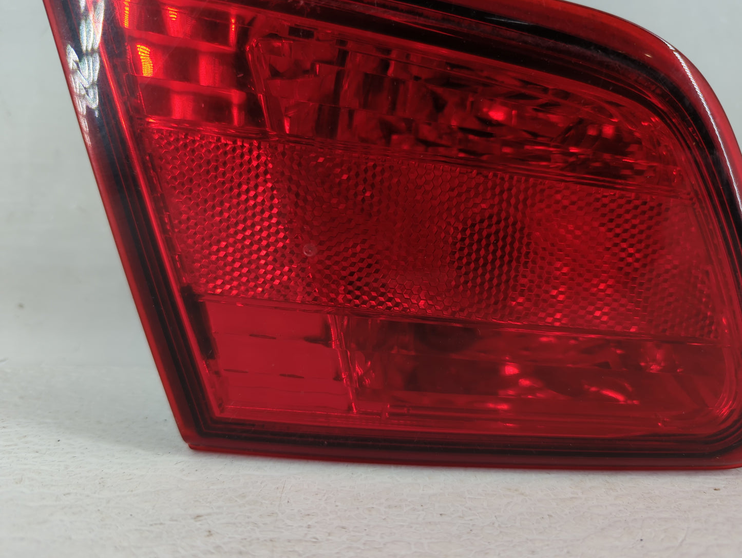 2010-2014 Subaru Legacy Tail Light Assembly Driver Left OEM P/N:2PA 946 099 Fits Fits 2010 2011 2012 2013 2014 OEM Used Auto