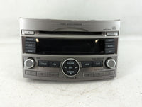 2010-2012 Subaru Legacy Am Fm Cd Player Radio Receiver - Oemusedautoparts1.com
