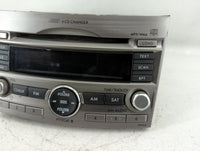 2010-2012 Subaru Legacy Am Fm Cd Player Radio Receiver - Oemusedautoparts1.com