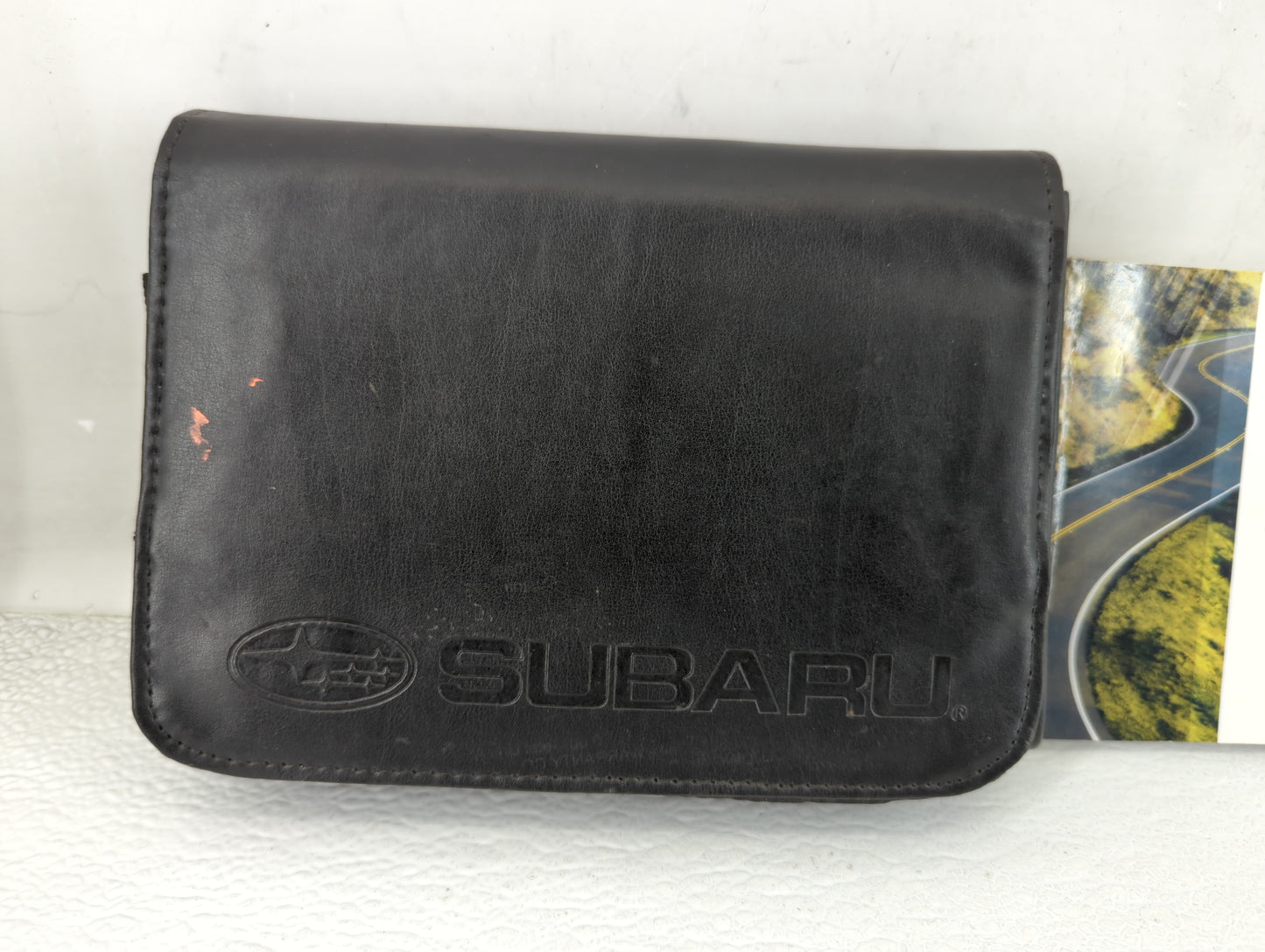 2011 Subaru Legacy Owners Manual Book Guide OEM Used Auto Parts - Oemusedautoparts1.com