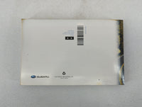 2011 Subaru Legacy Owners Manual Book Guide OEM Used Auto Parts - Oemusedautoparts1.com