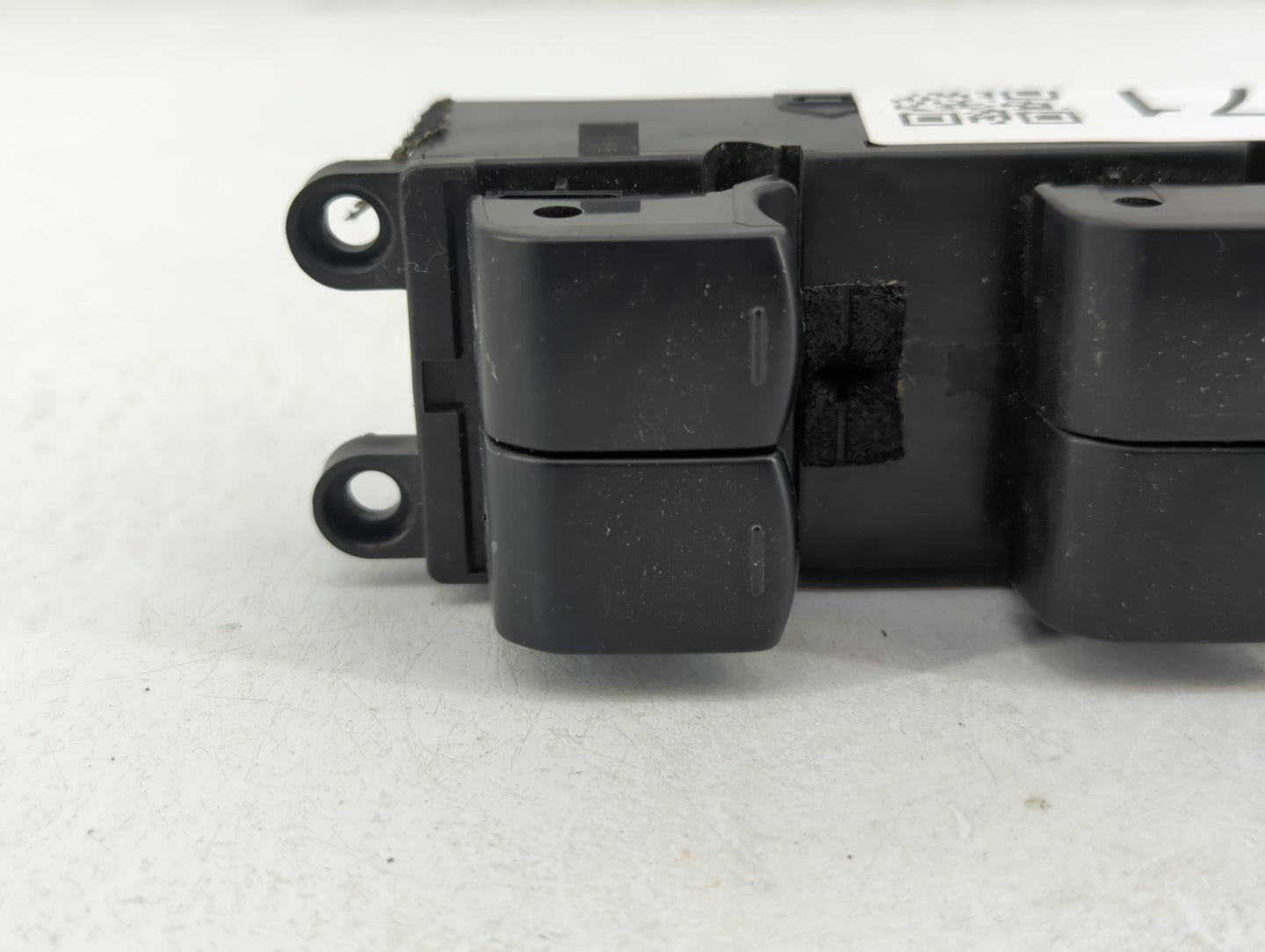 2010-2012 Subaru Legacy Master Power Window Switch Replacement Driver Side Left Fits Fits 2010 2011 2012 OEM Used Auto Parts