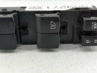 2010-2012 Subaru Legacy Master Power Window Switch Replacement Driver Side Left Fits Fits 2010 2011 2012 OEM Used Auto Parts