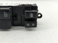 2010-2012 Subaru Legacy Master Power Window Switch Replacement Driver Side Left Fits Fits 2010 2011 2012 OEM Used Auto Parts