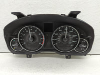 2011 Subaru Legacy Instrument Cluster Speedometer Gauges P/N:85003AJ31A Fits OEM Used Auto Parts - Oemusedautoparts1.com
