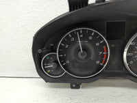 2011 Subaru Legacy Instrument Cluster Speedometer Gauges P/N:85003AJ31A Fits OEM Used Auto Parts - Oemusedautoparts1.com