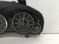2011 Subaru Legacy Instrument Cluster Speedometer Gauges P/N:85003AJ31A Fits OEM Used Auto Parts - Oemusedautoparts1.com