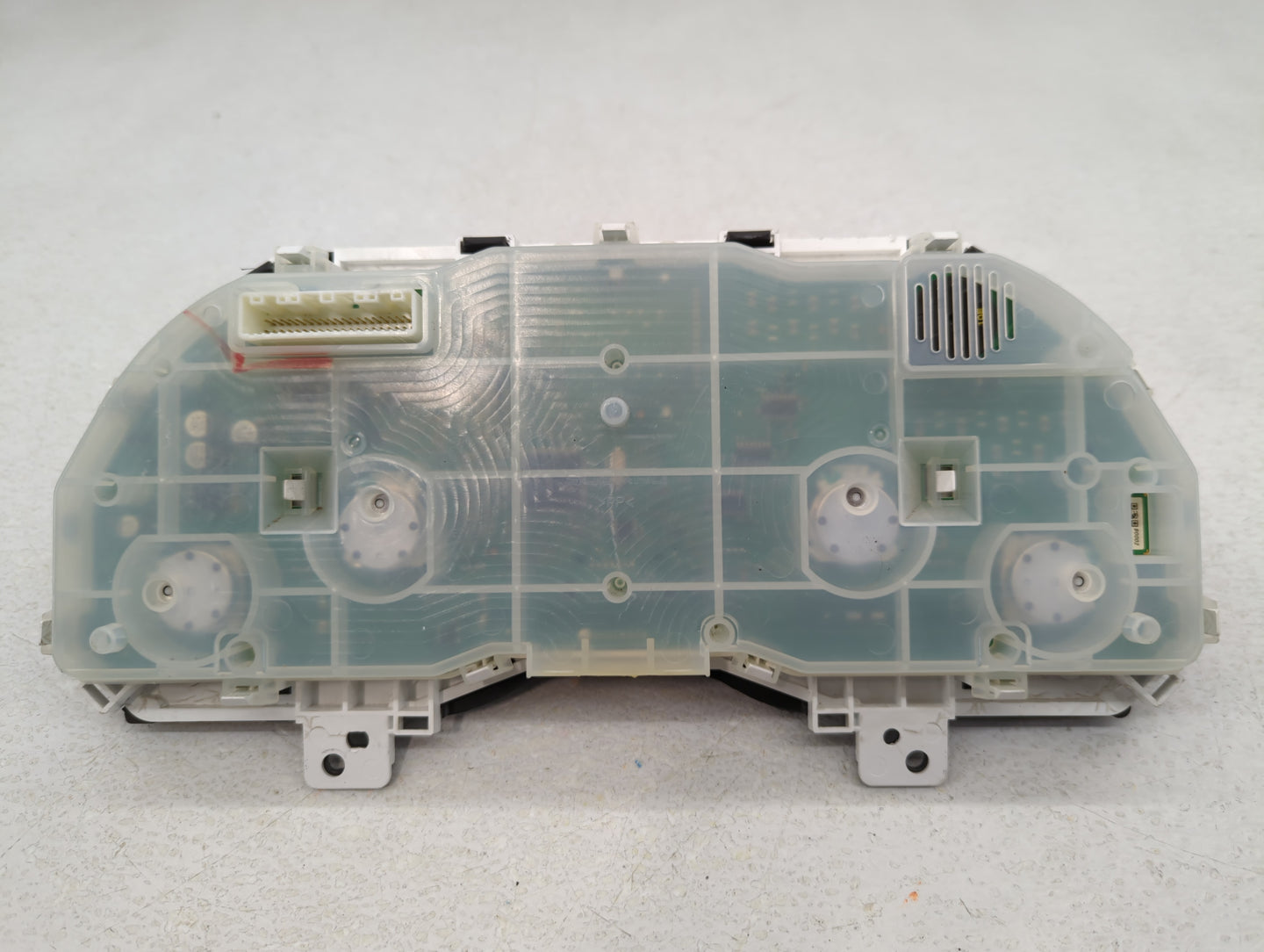 2011 Subaru Legacy Instrument Cluster Speedometer Gauges P/N:85003AJ31A Fits OEM Used Auto Parts - Oemusedautoparts1.com