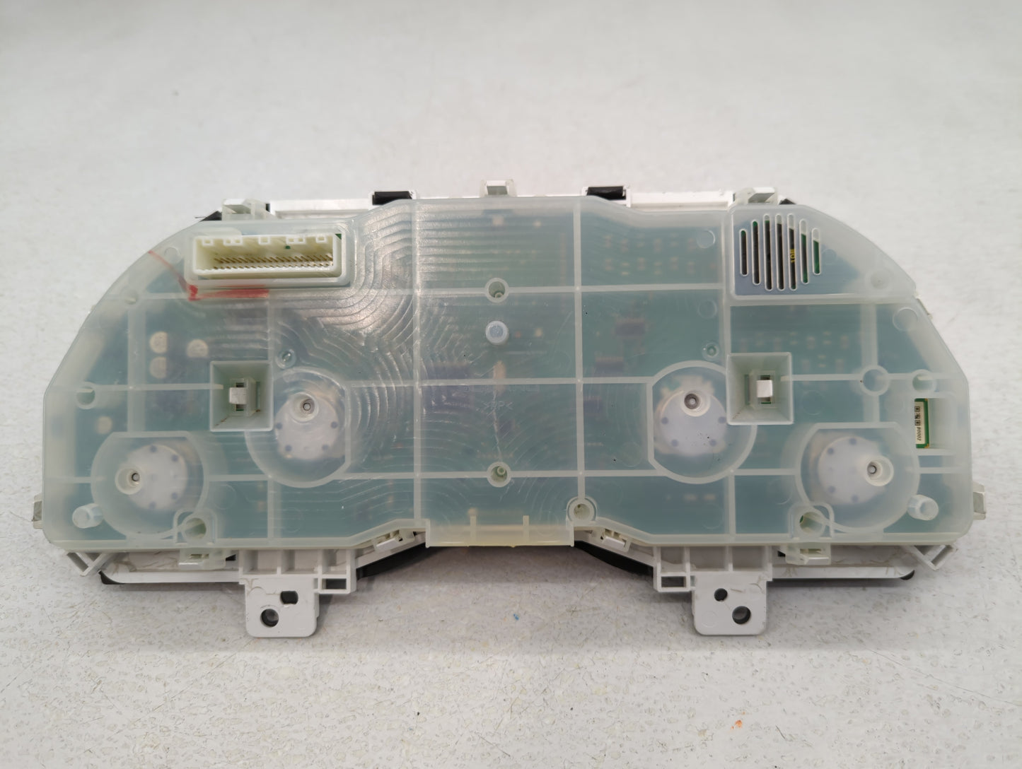 2011 Subaru Legacy Instrument Cluster Speedometer Gauges P/N:85003AJ31A Fits OEM Used Auto Parts - Oemusedautoparts1.com