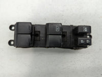 2010-2012 Subaru Legacy Master Power Window Switch Replacement Driver Side Left P/N:157481 Fits Fits 2010 2011 2012 OEM Used