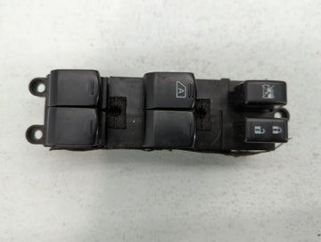 2010-2012 Subaru Legacy Master Power Window Switch Replacement Driver Side Left P/N:157481 Fits Fits 2010 2011 2012 OEM Used