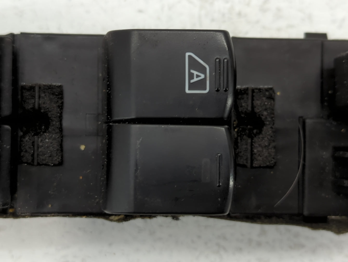 2010-2012 Subaru Legacy Master Power Window Switch Replacement Driver Side Left P/N:157481 Fits Fits 2010 2011 2012 OEM Used