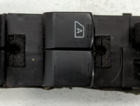2010-2012 Subaru Legacy Master Power Window Switch Replacement Driver Side Left P/N:157481 Fits Fits 2010 2011 2012 OEM Used