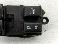 2010-2012 Subaru Legacy Master Power Window Switch Replacement Driver Side Left P/N:157481 Fits Fits 2010 2011 2012 OEM Used