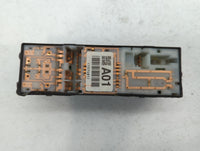 2010-2012 Subaru Legacy Master Power Window Switch Replacement Driver Side Left P/N:157481 Fits Fits 2010 2011 2012 OEM Used