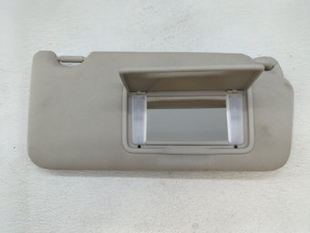 compare product 2010-2014 Subaru Legacy Sun Visor Shade Replacement Passenger Right Mirror Fits Fits 2010 2011 2012 2013 2014 OEM Used Auto Parts