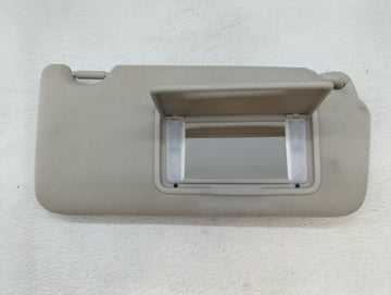 2010-2014 Subaru Legacy Sun Visor Shade Replacement Passenger Right Mirror Fits Fits 2010 2011 2012 2013 2014 OEM Used Auto 