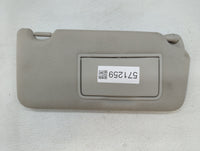 2010-2014 Subaru Legacy Sun Visor Shade Replacement Passenger Right Mirror Fits Fits 2010 2011 2012 2013 2014 OEM Used Auto 