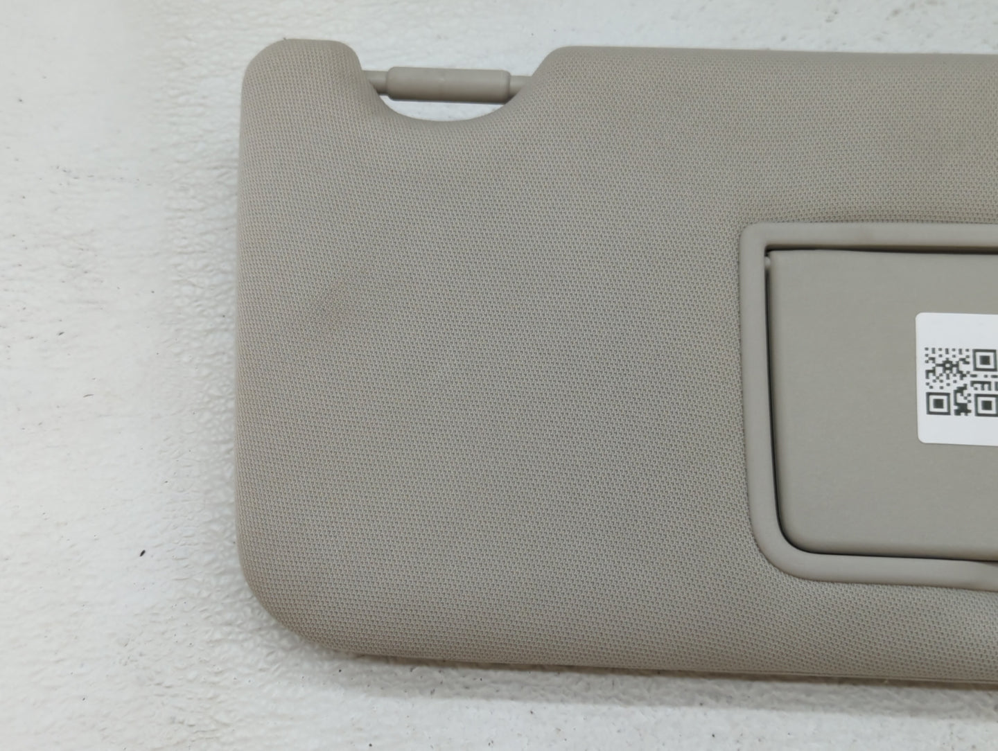 2010-2014 Subaru Legacy Sun Visor Shade Replacement Passenger Right Mirror Fits Fits 2010 2011 2012 2013 2014 OEM Used Auto 