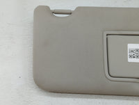 2010-2014 Subaru Legacy Sun Visor Shade Replacement Passenger Right Mirror Fits Fits 2010 2011 2012 2013 2014 OEM Used Auto 