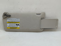 2010-2014 Subaru Legacy Sun Visor Shade Replacement Passenger Right Mirror Fits Fits 2010 2011 2012 2013 2014 OEM Used Auto 