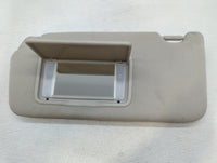 2010-2014 Subaru Legacy Sun Visor Shade Replacement Driver Left Mirror Fits Fits 2010 2011 2012 2013 2014 OEM Used Auto Part