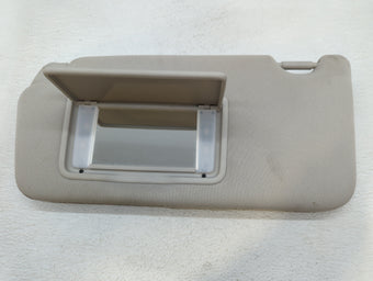 compare product 2010-2014 Subaru Legacy Sun Visor Shade Replacement Driver Left Mirror Fits Fits 2010 2011 2012 2013 2014 OEM Used Auto Parts