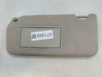 2010-2014 Subaru Legacy Sun Visor Shade Replacement Driver Left Mirror Fits Fits 2010 2011 2012 2013 2014 OEM Used Auto Part