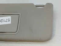 2010-2014 Subaru Legacy Sun Visor Shade Replacement Driver Left Mirror Fits Fits 2010 2011 2012 2013 2014 OEM Used Auto Part