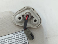 2010-2014 Subaru Legacy Sun Visor Shade Replacement Driver Left Mirror Fits Fits 2010 2011 2012 2013 2014 OEM Used Auto Part
