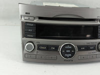 2010-2012 Subaru Legacy Am Fm Cd Player Radio Receiver 572732 - Oemusedautoparts1.com