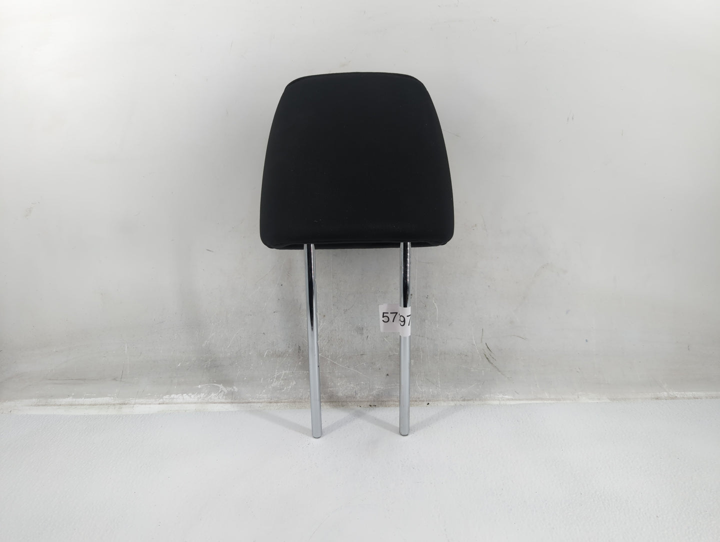 2011 Subaru Legacy Headrest Head Rest Front Driver Passenger Seat Fits OEM Used Auto Parts - Oemusedautoparts1.com