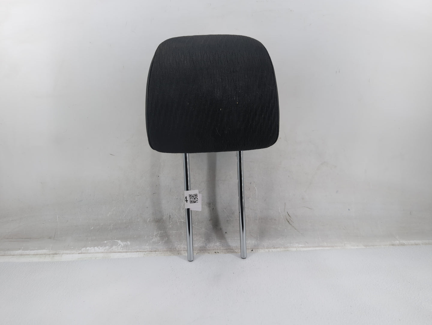 2011 Subaru Legacy Headrest Head Rest Front Driver Passenger Seat Fits OEM Used Auto Parts - Oemusedautoparts1.com