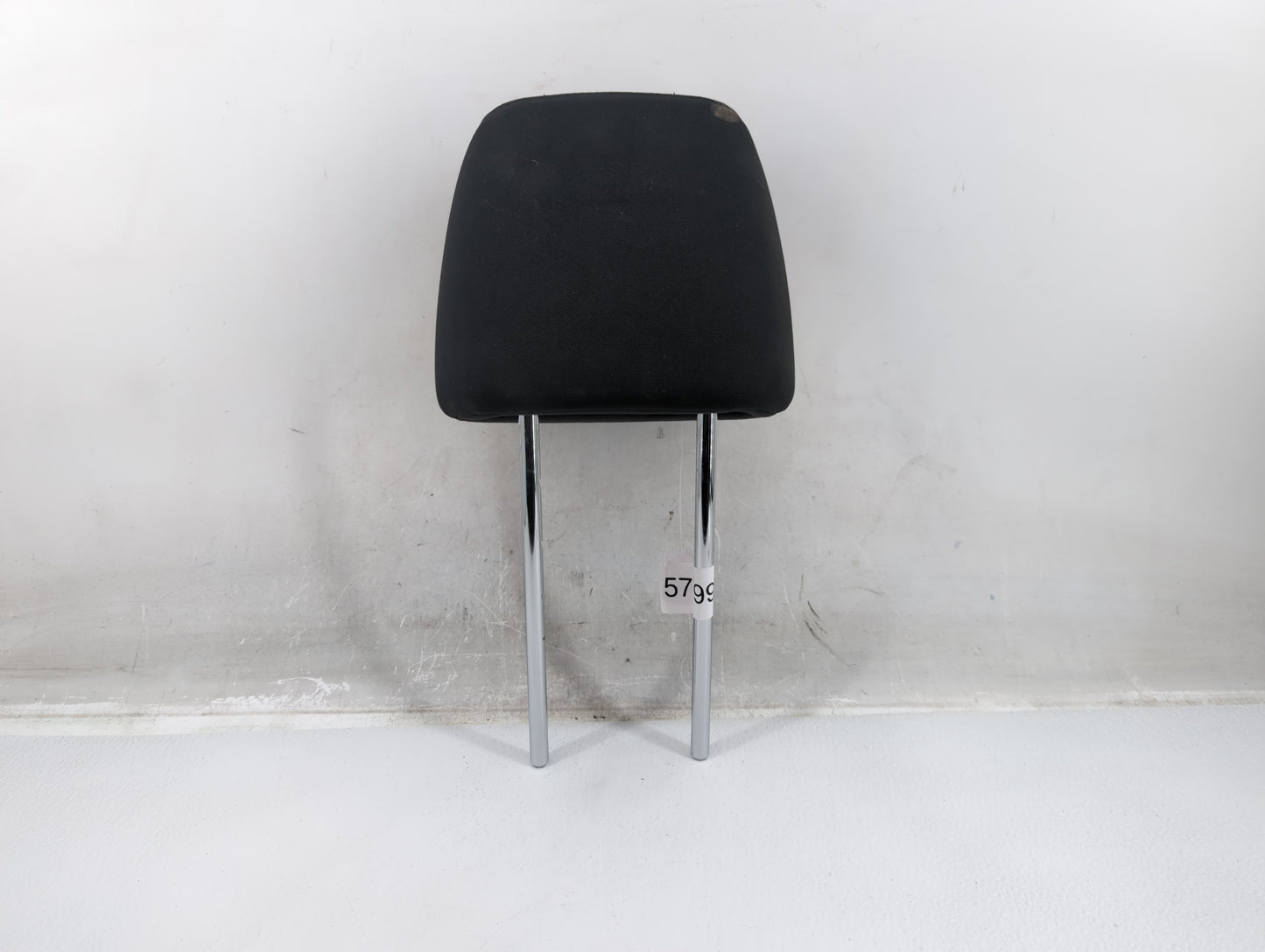 2011 Subaru Legacy Headrest Head Rest Front Driver Passenger Seat Fits OEM Used Auto Parts - Oemusedautoparts1.com